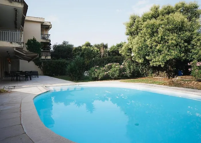 Appartement Luxury Setting With Private Pool