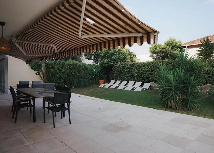 Appartement Luxury Setting With Private Pool *