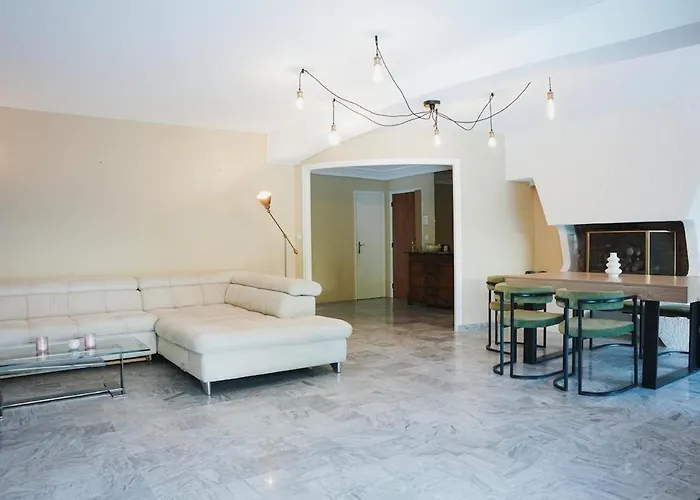 Luxury Setting With Private Pool Appartement