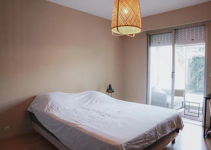 Luxury Setting With Private Pool Appartement *