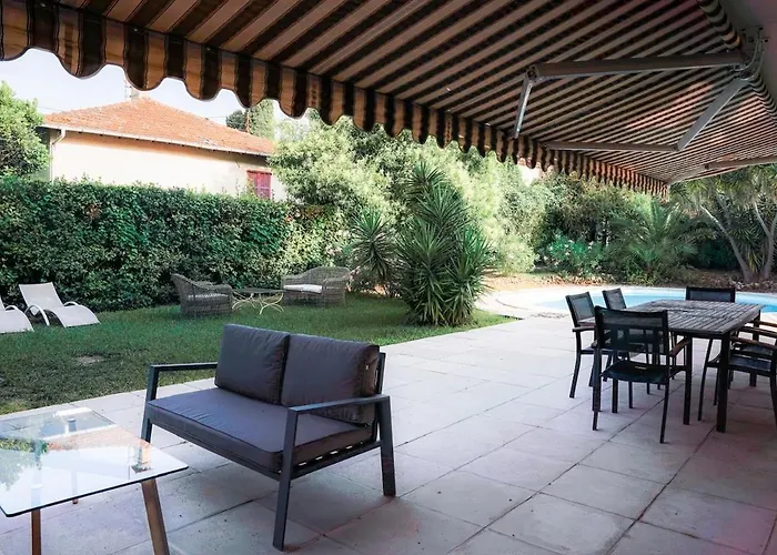 Luxury Setting With Private Pool Appartement *